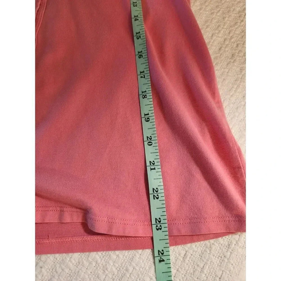 Vtg Victoria's Secret Light Weight Knit V-Neck Cardigan Pink 2005 - Sz S - Picture 5 of 8